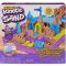 Kinetic Sand Deluxe Beach Castle Playset