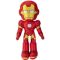 Marvel Spidey and His Amazing Friends Iron Man 8′ Soft Toy