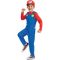 Super Mario Bros. Mario Dress Up Costume 4-6 Years