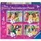 Ravensburger Disney Princess 4 in a Box Jigsaw Puzzles