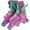 Gabby’s Dollhouse Tri to Inline Roller Skates