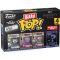 Funko Bitty Pop! Marvel – Iron Man 4 Pack Mini Vinyl Figures