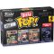 Funko Bitty Pop! Marvel – Hulk 4 Pack Mini Vinyl Figures