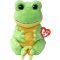 Ty Beanie Bellies – Snapper the Frog 22cm Soft Toy