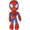 Marvel Spiderverse Glowing Eyes Spider-Man 27cm Soft Toy