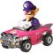 Hot Wheels Mario Kart – Waluigi Standard Kart 1:64 Diecast Vehicle