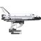 Clementoni – NASA Mechanics Floating Space Shuttle STEM Kit