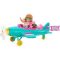 Barbie Chelsea Can Be Plane Playset