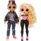 LOL Surprise! Outrageous Millennial Girls Movie Magic 2-Pack