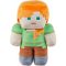 Minecraft Alex Plush 20cm Soft Toy