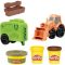 Play-Doh Wheels Tractor Dough Playset