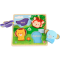 Early Learning Centre Touch and Feel Wooden Puzzle