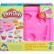 Play-Doh Create n’ Go Cupcakes Dough Playset – Pink