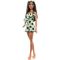 Barbie Fashionistas – Polka Dot Lime Romper Doll