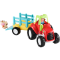 Happyland Lights and Sounds Farm Tractor Playset