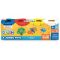 Nick Jr. Ready Steady Dough 4 Jumbo Pots (Styles Vary)
