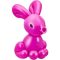 Squeakee Minis Chat Back Figure – Poppy Bunny