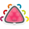 Little Senses Shake and Play Tambourine