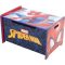 Spider-Man Deluxe Wooden Toy Box and Bench