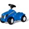 Rolly Kid New Holland Ride-On Mini Tractor With Opening Bonnet