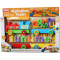 Fun Time Alphabet Train with Carriages and Letters