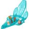 DC League of Super-Pets Invisible Jet Playset