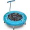 Plum Junior Ocean Bouncer Toddler Trampoline with Sounds