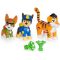 “Paw Patrol Jungle Pups – Chase, Tracker & Tiger Figures”
