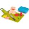 Joseph Joseph Go Eat Roleplay Food Playset