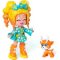 KookyLoos Pet Party Series Doll and Pet Figure (Styles Vary)