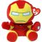Ty Beanie Babies – Iron Man 15cm Soft Toy