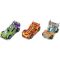 T-Racers Mix N’ Race Cars 3 Pack (Styles Vary)