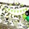 Level Up Mega Party Kit – 122 Pieces