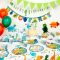 Dino Mite Mega Party Kit – 121 Pieces