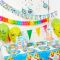Baby Shark Party Kit – 113 Pieces
