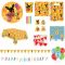 Bing Mega Party Kit – 120 Pieces