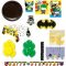 Batman Mega Party Kit – 107 Pieces