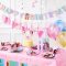 Barbie Mega Party Kit – 121 Pieces