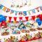 Super Mario Bros. Mega Party Kit – 113 Pieces
