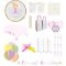 Fairy Mega Party Kit – 133 Pieces