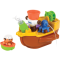 Tomy Toomies Pirate Ship Bath Toy