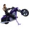 WWE Wrekkin’ Boneyard Slamcycle Vehicle with Undertaker Action Figure
