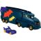 Fisher-Price DC Batwheels Bat-Big Rig Toy Car Hauler