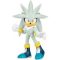Sonic the Hedgehog – Silver 6cm Figure