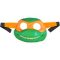 Teenage Mutant Ninja Turtles Mutant Mayhem Michelangelo Role Play Mask