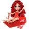 Rainbow High Swim & Style Ruby Fashion Doll