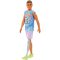 Barbie Ken Fashionistas Doll – Tie-dye Jersey with Prosthetic Leg