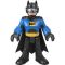 Imaginext DC Super Friends – Batman Biker Blue XL 25cm Figure