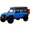 Hot Wheels Premium Jeep Wrangler 392 Rubicon Car