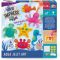Out To Impress Aqua Jelly Art